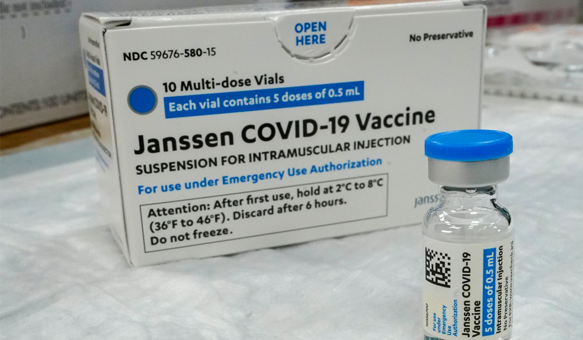 Slovenia set to ban Janssen vaccine after woman's death